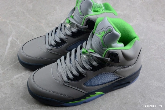 Jordan Bean DM9014-003 DM9014-003 Retro Air (2022)  Green 5 1024